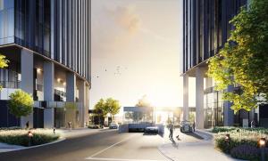 Luxury Skyline Apartment with Premium Facilities- Central M3