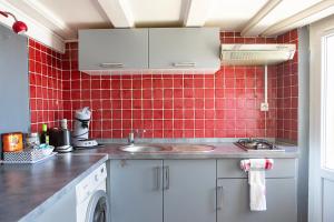 Balcon filant sur le port de La Ciotat, bienvenue!