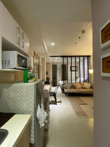 JapandiStudioCondo w Pool near SMEco 4 Pax free