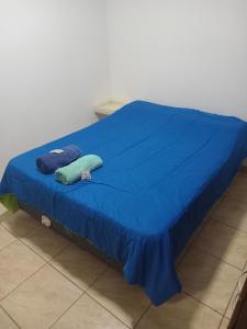 Alojamiento temporario CAM