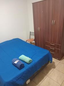 Alojamiento temporario CAM