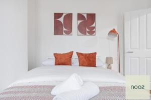 Spacious 4BR house in Forest Gate