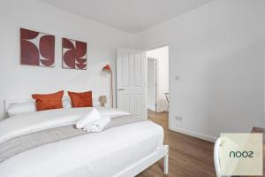 Spacious 4BR house in Forest Gate