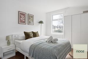 Spacious 4BR house in Forest Gate