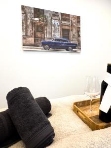 Zentrale Unterkunft am Bergpark