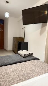 Castellares La Puebla Habitación Estudio en el centro