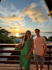 Morada Sunset