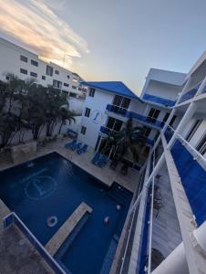 Condo neuf 4e etage sosua tout quip 406