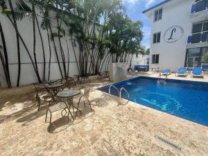 Condo neuf 4e etage sosua tout quip 406