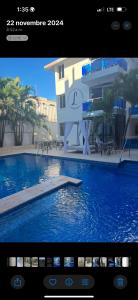Condo neuf 4e etage sosua tout quip 406