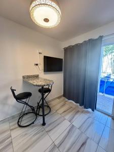Condo neuf 4e etage sosua tout quip 406