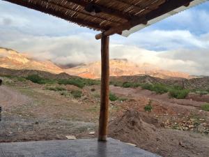 Cabaña los amarillos