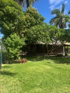 Cabana na praia Hibiscus Maceió