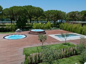 Bungalow at Orbetello Family Collection