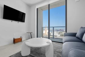 High Floor Luxury 1BDR - Downtown Miami
