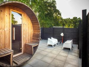 The Green Wellness Cabin