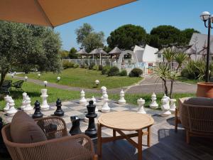 Novotel La Grande Motte Golf