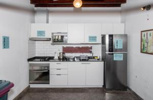 Altillo privado con desayuno artesanal en pleno centro