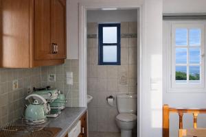 Livadi villa with seaviews walk to town & beach