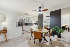 Charming updated condo in great location with heated pool tennis hot tub WD