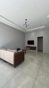 Casa com piscina na terra das Cataratas