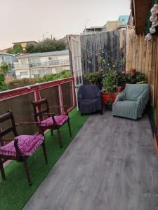 Hostal VIP My House Lucy Valparaiso