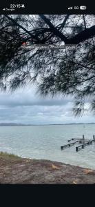 Casa frente ao mar, pé na areia
