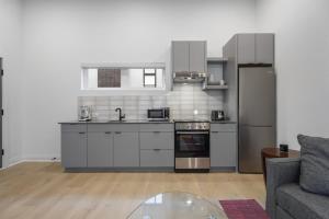 Spacious Studio Suite Downtown Durham