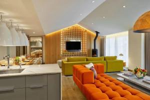 Downtown Aspen Luxury 3 Bedroom Residence