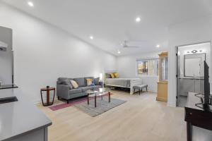 Spacious Studio Suite Downtown Durham