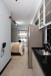 Apto aconchegante Fradique Coutinho, Z Pinheiros, coração de São Paulo