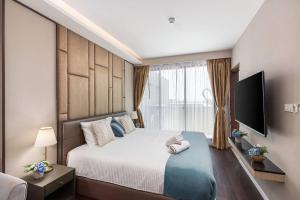 MIDA Grande Resort, 1 BR apartment, 80 square meters