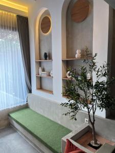 1 Bedroom Mezzanine Villa with Private Pool