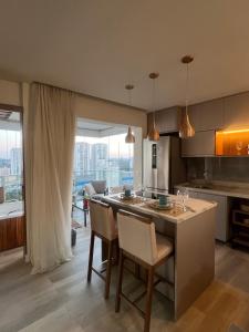 Apartamento alto padrão com SPA