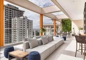 Apartamento alto padrão com SPA