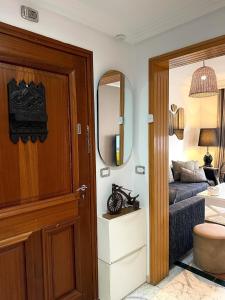 Luxury apartment in Berges du Lac 2