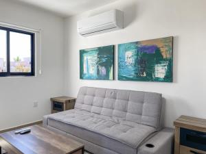 Bright loft steps from the Malecon & Olas Altas