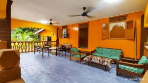Merapoh Homestay di Teluk Gunung