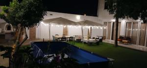 Casa Playa Pulpos 1st Floor, Garden and Grill
