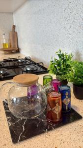 Modern & Cozy Apartment Parking Beach 2 min