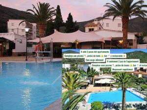 Apartamento elegante en Roses - Aire acondicionado - Terraza privada - ES-258-188