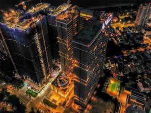 THE SÓNG APARTMENT VŨNG TÀU - Hồ bơi vô cực & Sea view