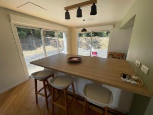 Villa dans les pins proche plage, parking et animaux acceptés - FR-1-22-387