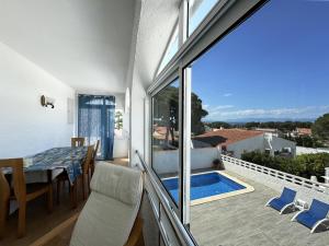 Casa acogedora en LEscala con piscina privada y wifi - HISP-7-86