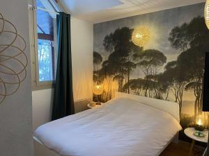 Appartement duplex avec parking - 8 pers. - FR-1-871-11