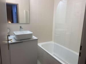 Appartement duplex avec parking - 8 pers. - FR-1-871-11