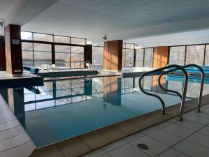 Appartement duplex avec parking - 8 pers. - FR-1-871-11