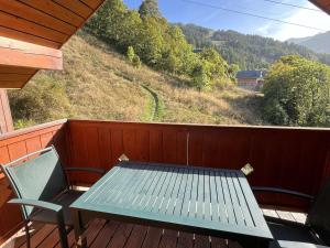 Appartement duplex avec parking - 6 pers. - FR-1-871-4