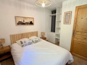 Appartement pratique proche centre - 6 pers. - FR-1-871-28