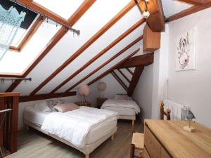 Appartement avec animaux - 6 pers. - FR-1-871-16